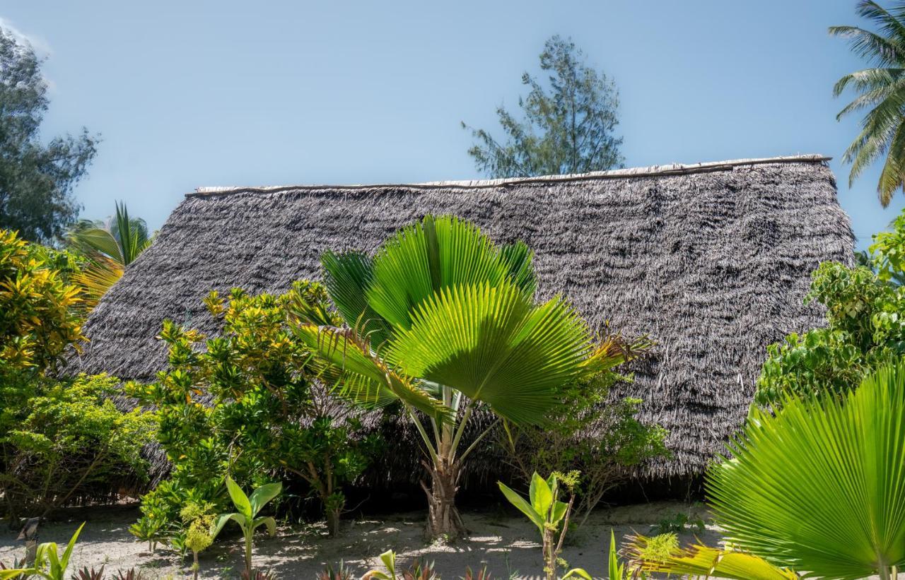 Paje Beach Bandas Exterior photo