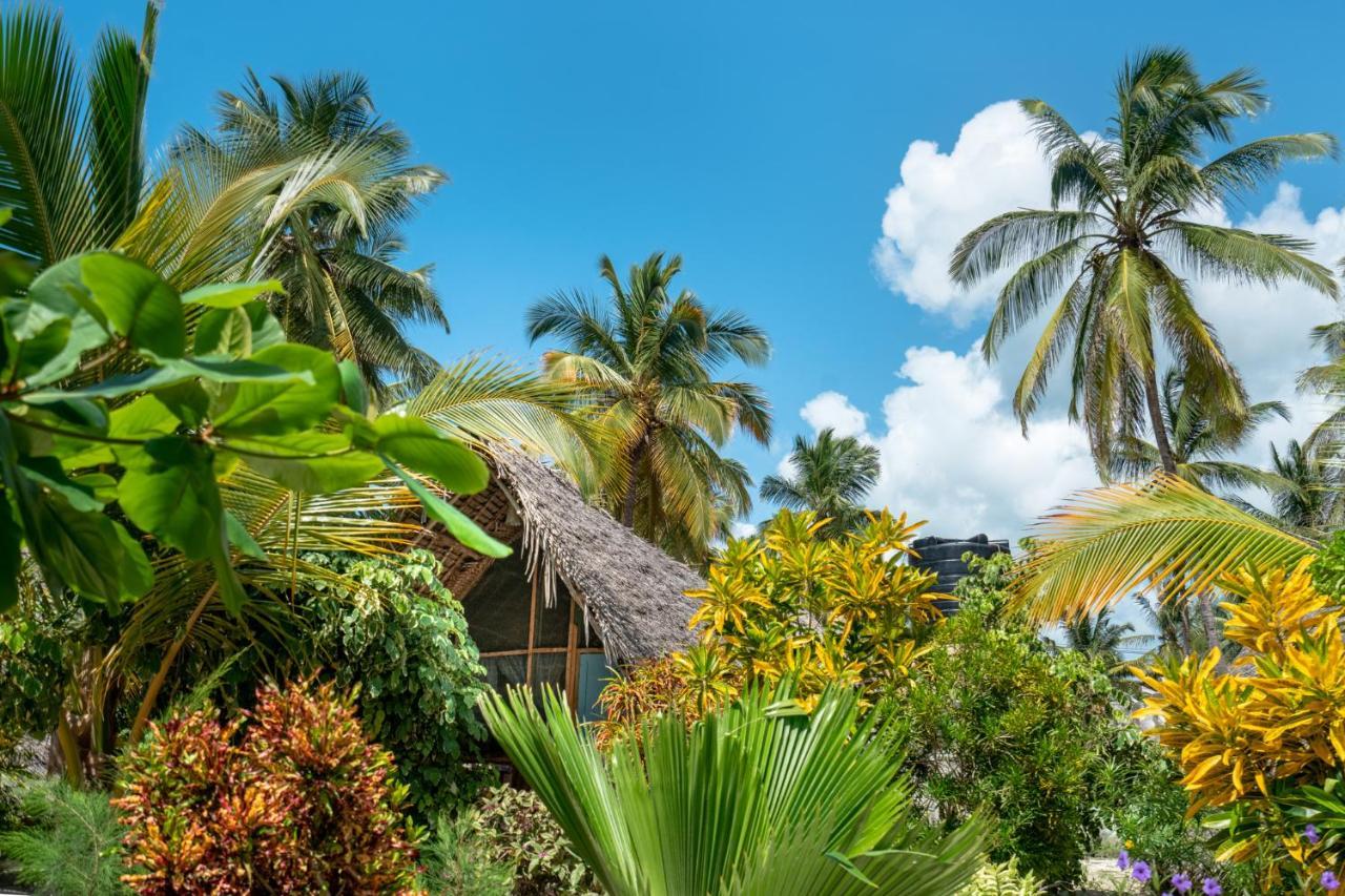 Paje Beach Bandas Exterior photo