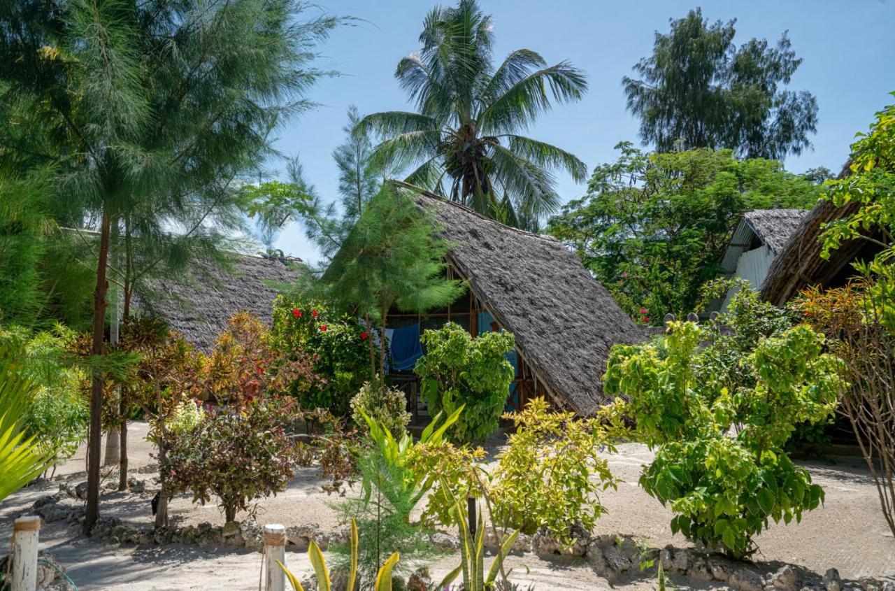 Paje Beach Bandas Exterior photo